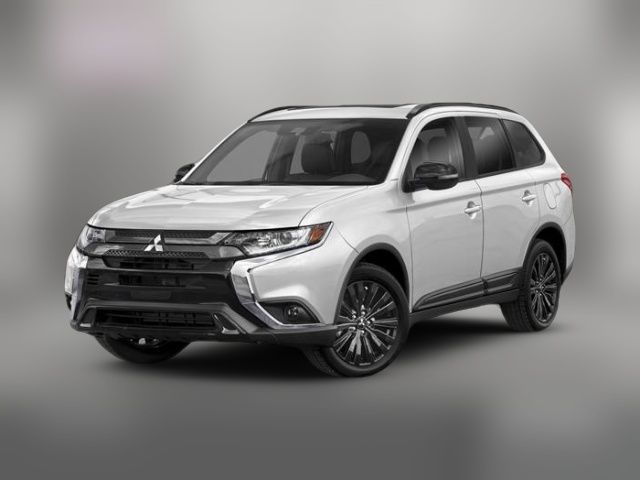 2020 Mitsubishi Outlander LE