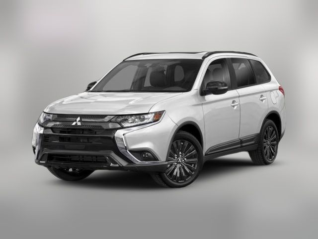 2020 Mitsubishi Outlander LE