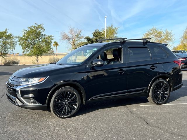 2020 Mitsubishi Outlander LE