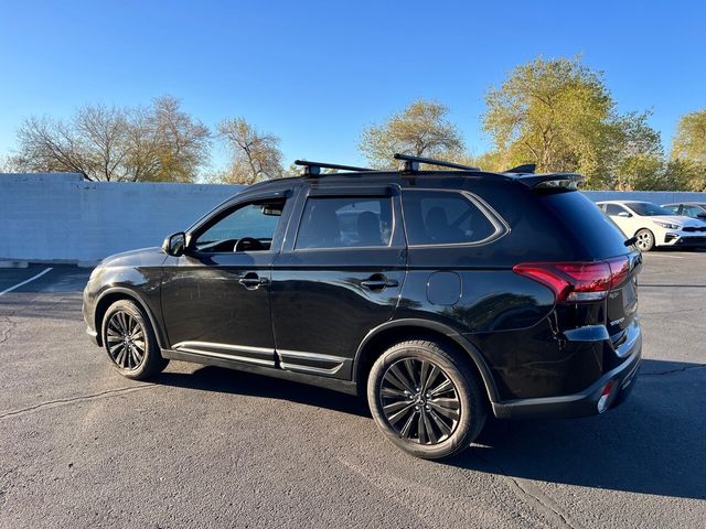 2020 Mitsubishi Outlander LE