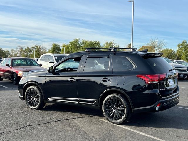 2020 Mitsubishi Outlander LE