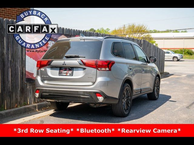 2020 Mitsubishi Outlander LE