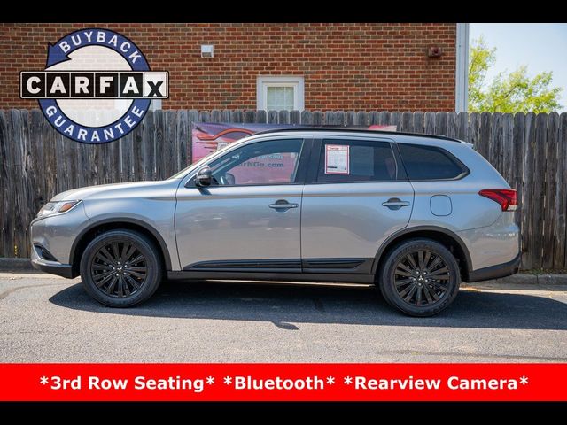 2020 Mitsubishi Outlander LE