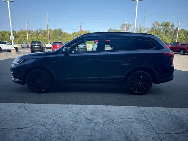 2020 Mitsubishi Outlander LE