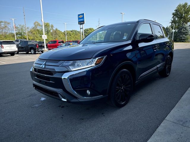 2020 Mitsubishi Outlander LE