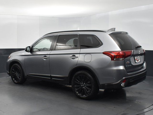 2020 Mitsubishi Outlander LE