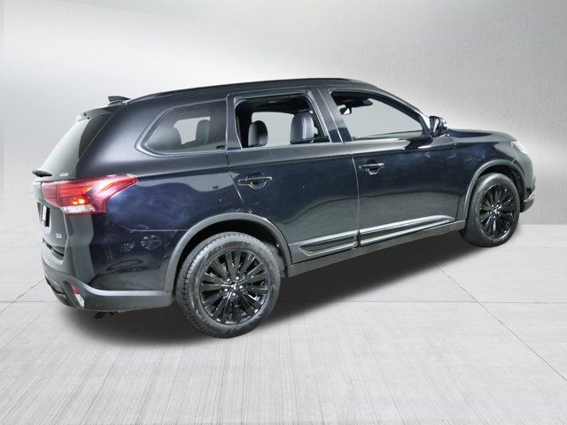 2020 Mitsubishi Outlander LE