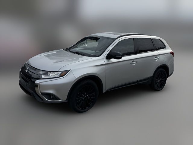 2020 Mitsubishi Outlander 