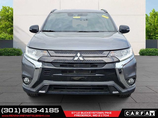 2020 Mitsubishi Outlander LE