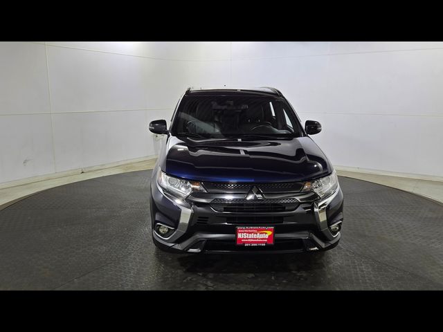 2020 Mitsubishi Outlander LE