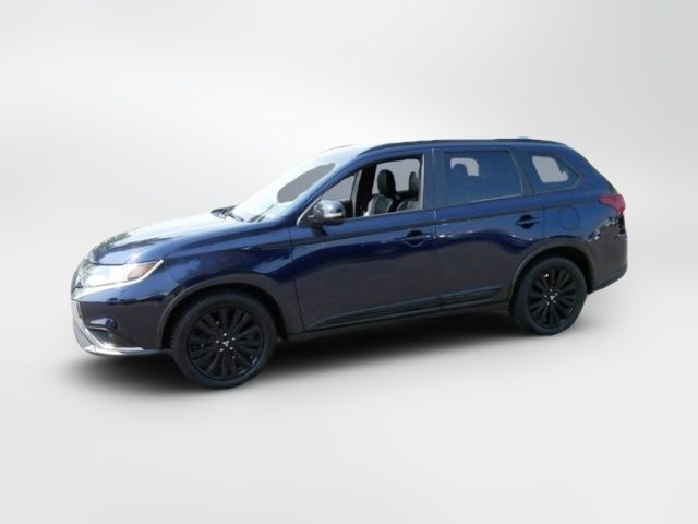 2020 Mitsubishi Outlander LE