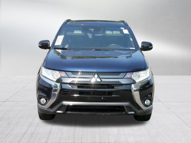 2020 Mitsubishi Outlander LE