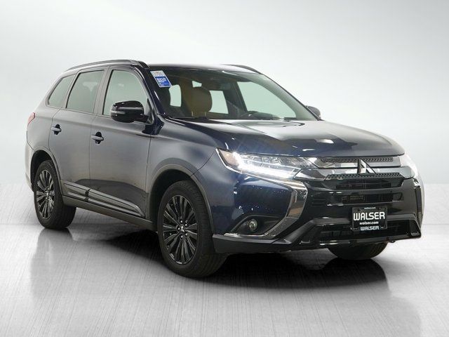 2020 Mitsubishi Outlander LE