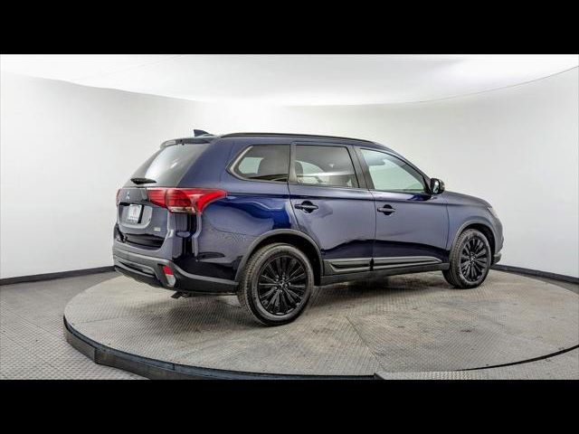 2020 Mitsubishi Outlander LE