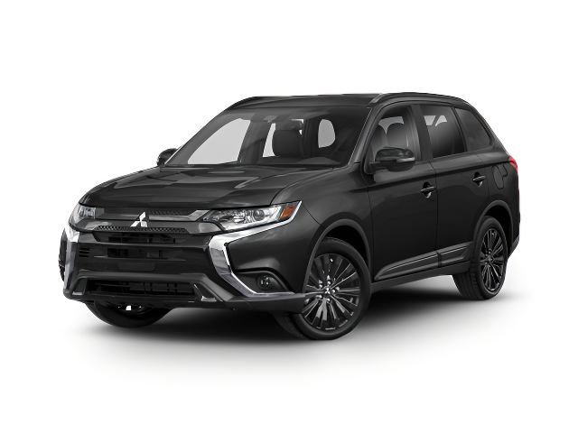 2020 Mitsubishi Outlander LE