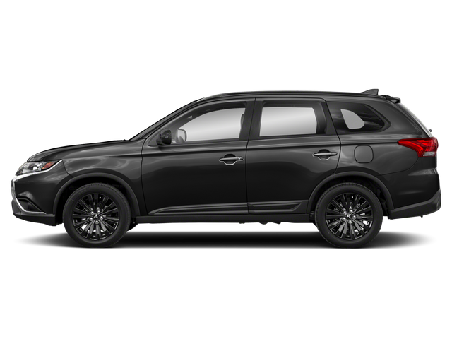 2020 Mitsubishi Outlander LE