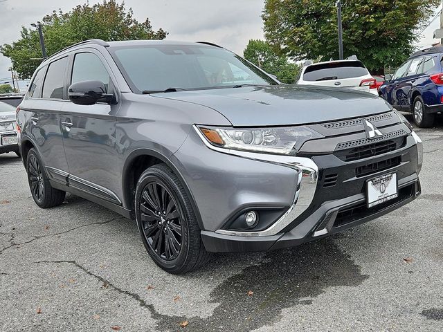 2020 Mitsubishi Outlander LE