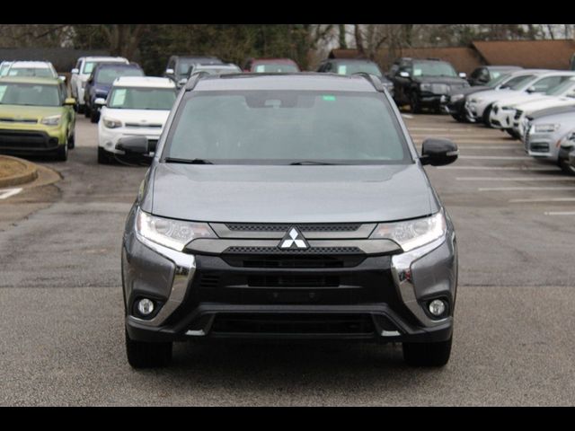 2020 Mitsubishi Outlander LE