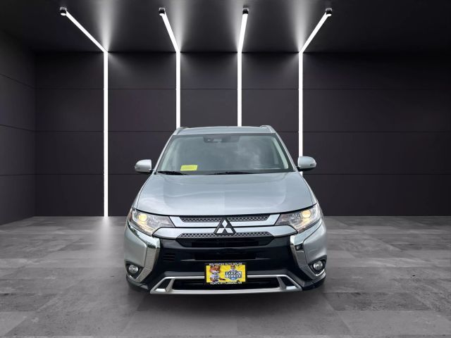 2020 Mitsubishi Outlander SEL