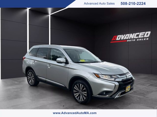 2020 Mitsubishi Outlander SEL