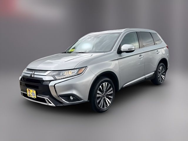 2020 Mitsubishi Outlander SEL