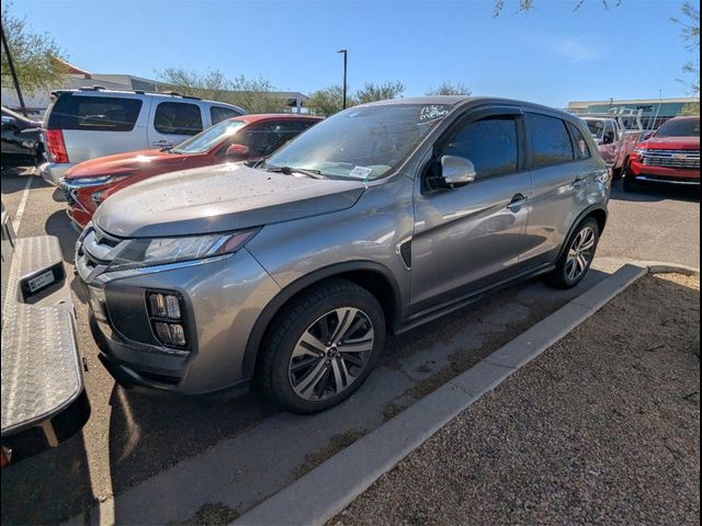 2020 Mitsubishi Outlander Sport SE 2.0