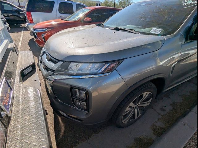 2020 Mitsubishi Outlander Sport SE 2.0