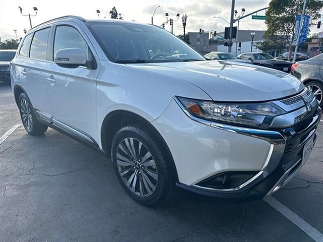 2020 Mitsubishi Outlander 