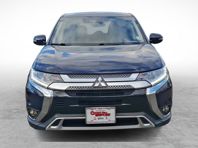 2020 Mitsubishi Outlander SE