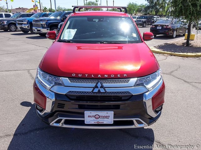 2020 Mitsubishi Outlander SE