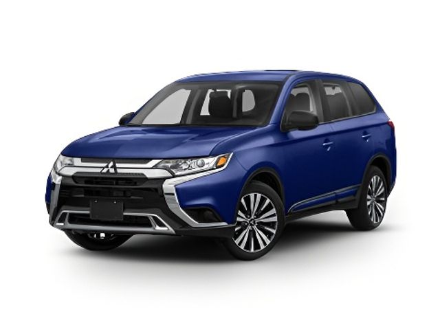2020 Mitsubishi Outlander SE