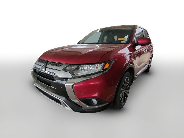 2020 Mitsubishi Outlander SE