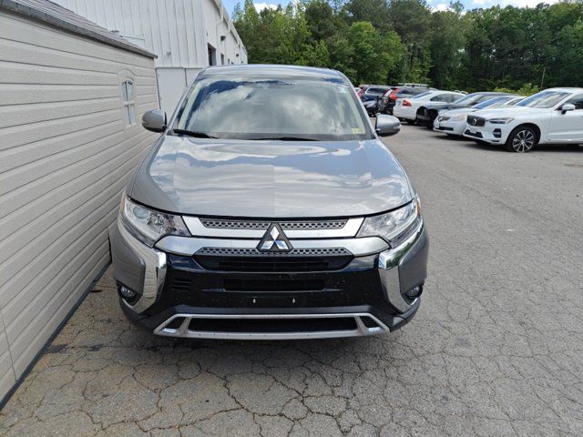 2020 Mitsubishi Outlander SE