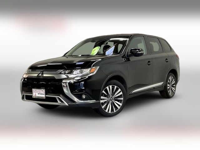 2020 Mitsubishi Outlander SE