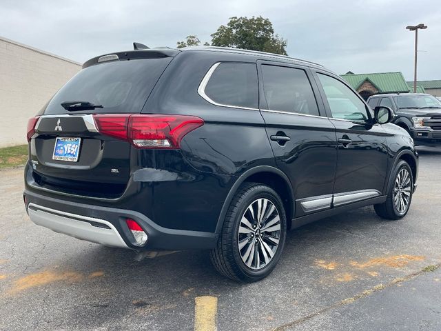 2020 Mitsubishi Outlander SE