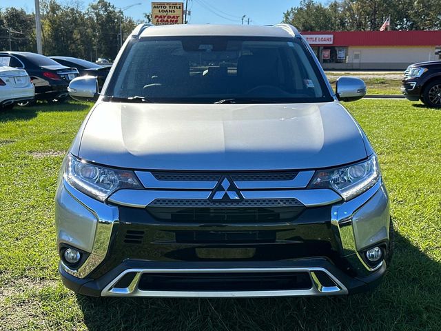 2020 Mitsubishi Outlander SE