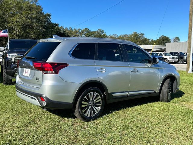 2020 Mitsubishi Outlander SE