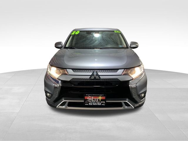 2020 Mitsubishi Outlander SE