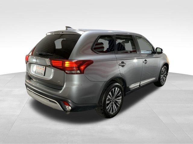 2020 Mitsubishi Outlander SE