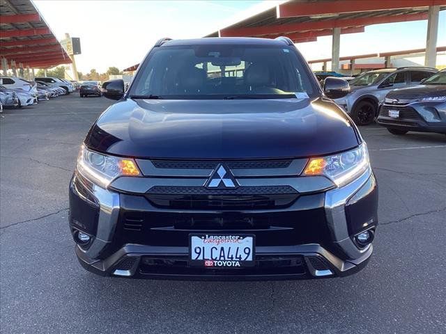 2020 Mitsubishi Outlander SE