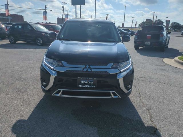 2020 Mitsubishi Outlander SE