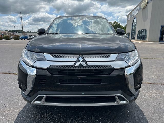 2020 Mitsubishi Outlander SE