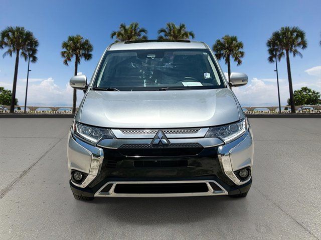 2020 Mitsubishi Outlander 