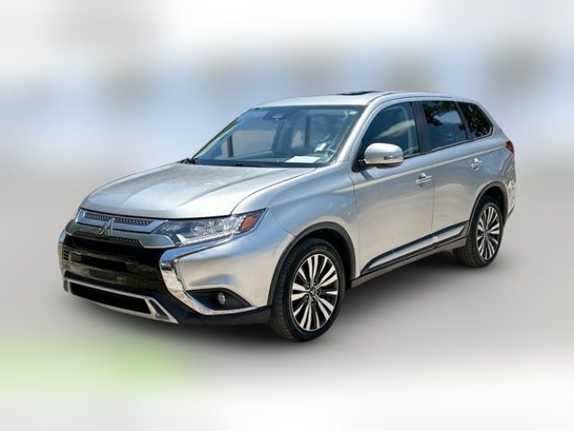 2020 Mitsubishi Outlander 