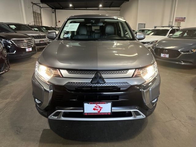 2020 Mitsubishi Outlander SE