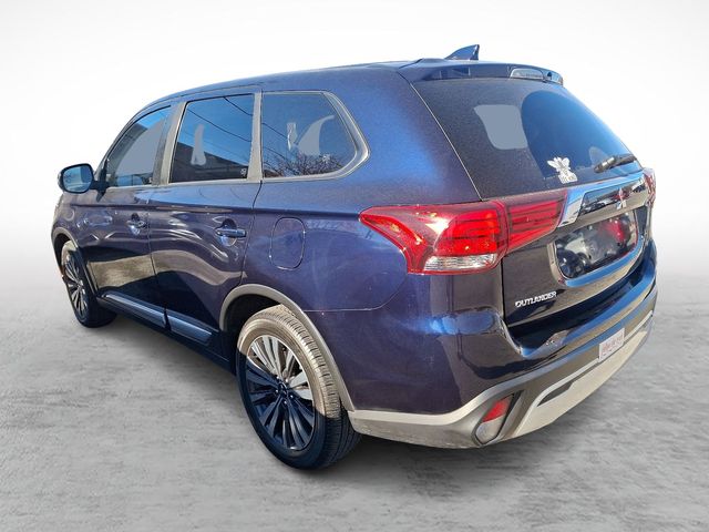 2020 Mitsubishi Outlander SE