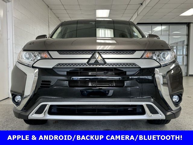 2020 Mitsubishi Outlander SE