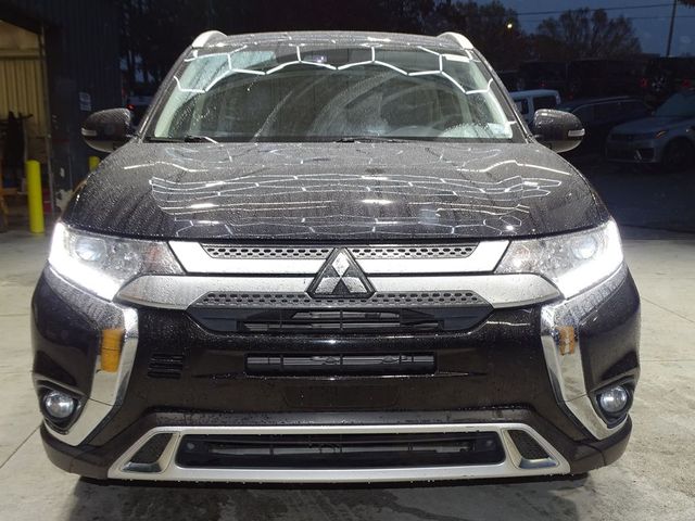 2020 Mitsubishi Outlander SE