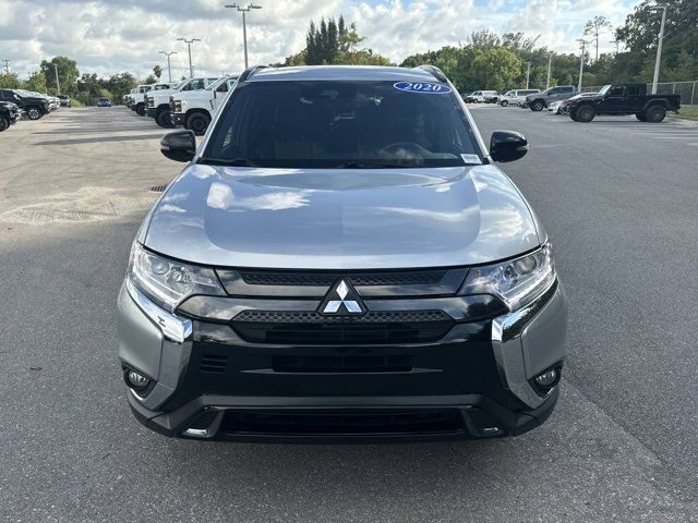 2020 Mitsubishi Outlander LE