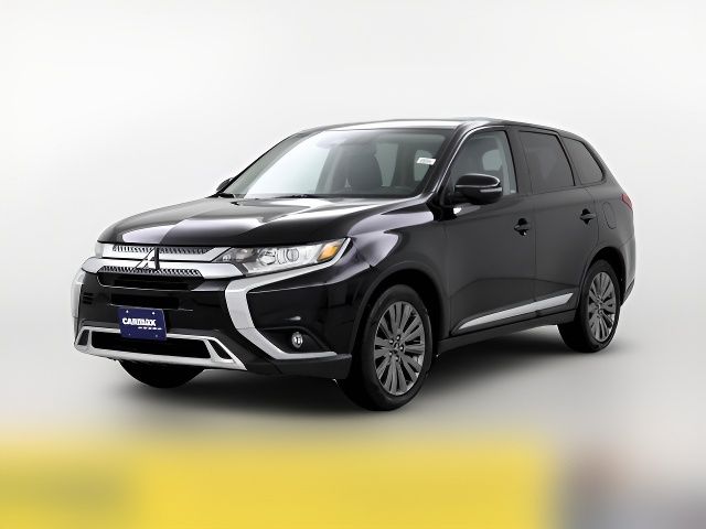 2020 Mitsubishi Outlander SE